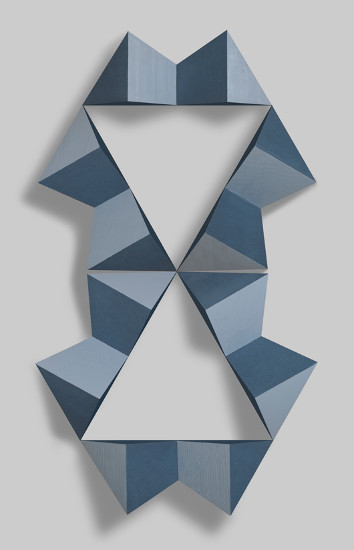 Cadena de hexaedros I