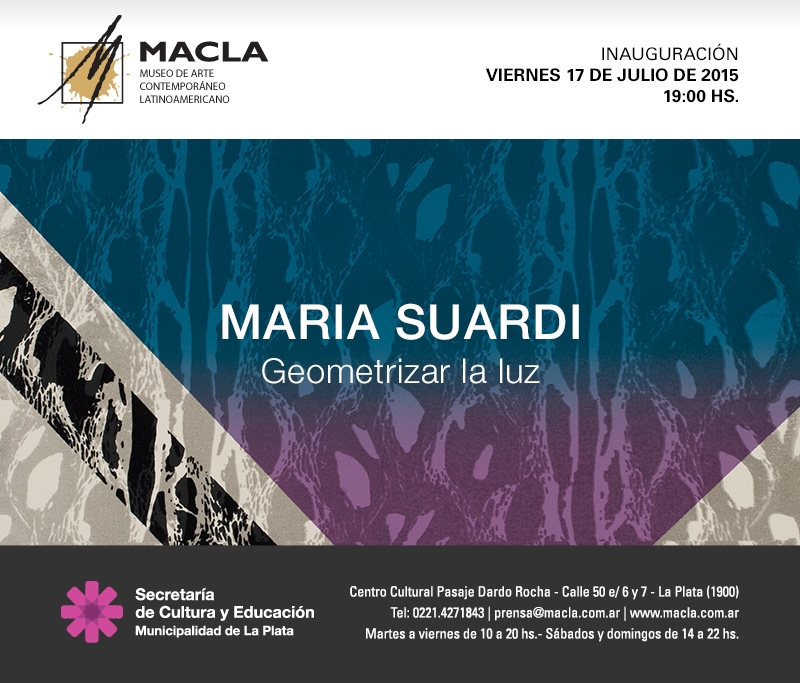 Invitación MACLA 2015 M Suardi