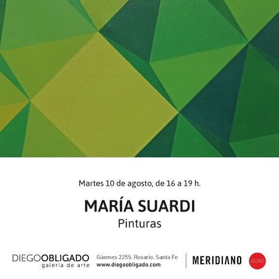 María Suardi Pinturas